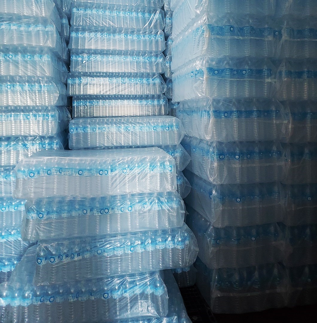 Production Line# Buddy - Drinking Water Rayong CO.,LTD