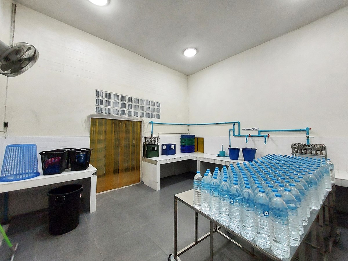 Production Line# Buddy - Drinking Water Rayong CO.,LTD